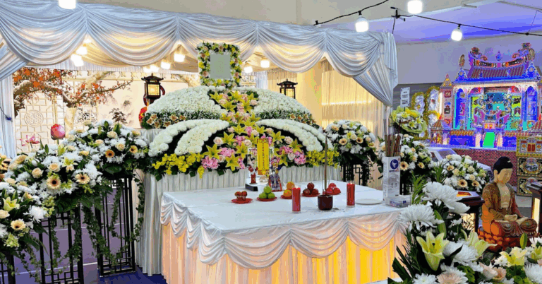 Buddhist Funeral Services Singapore: Tradition, Meaning, and Modern Guidance