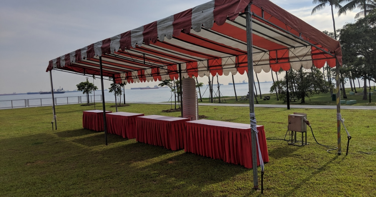Gazebo Singapore