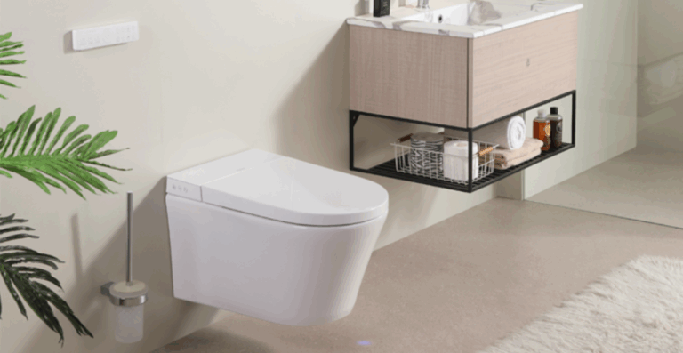 The Future of Bathroom Luxury: Exploring the Benefits of a Smart Toilet Bowl
