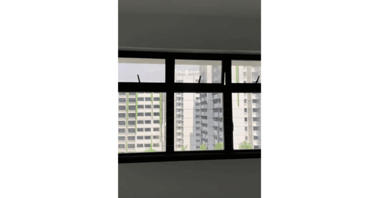 Invisible Balcony Grill: Safety Meets Style for Modern Homes