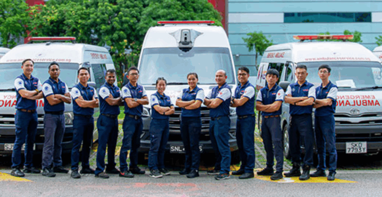 The Essential Role of Medical Transport Singapore in Modern Healthcare