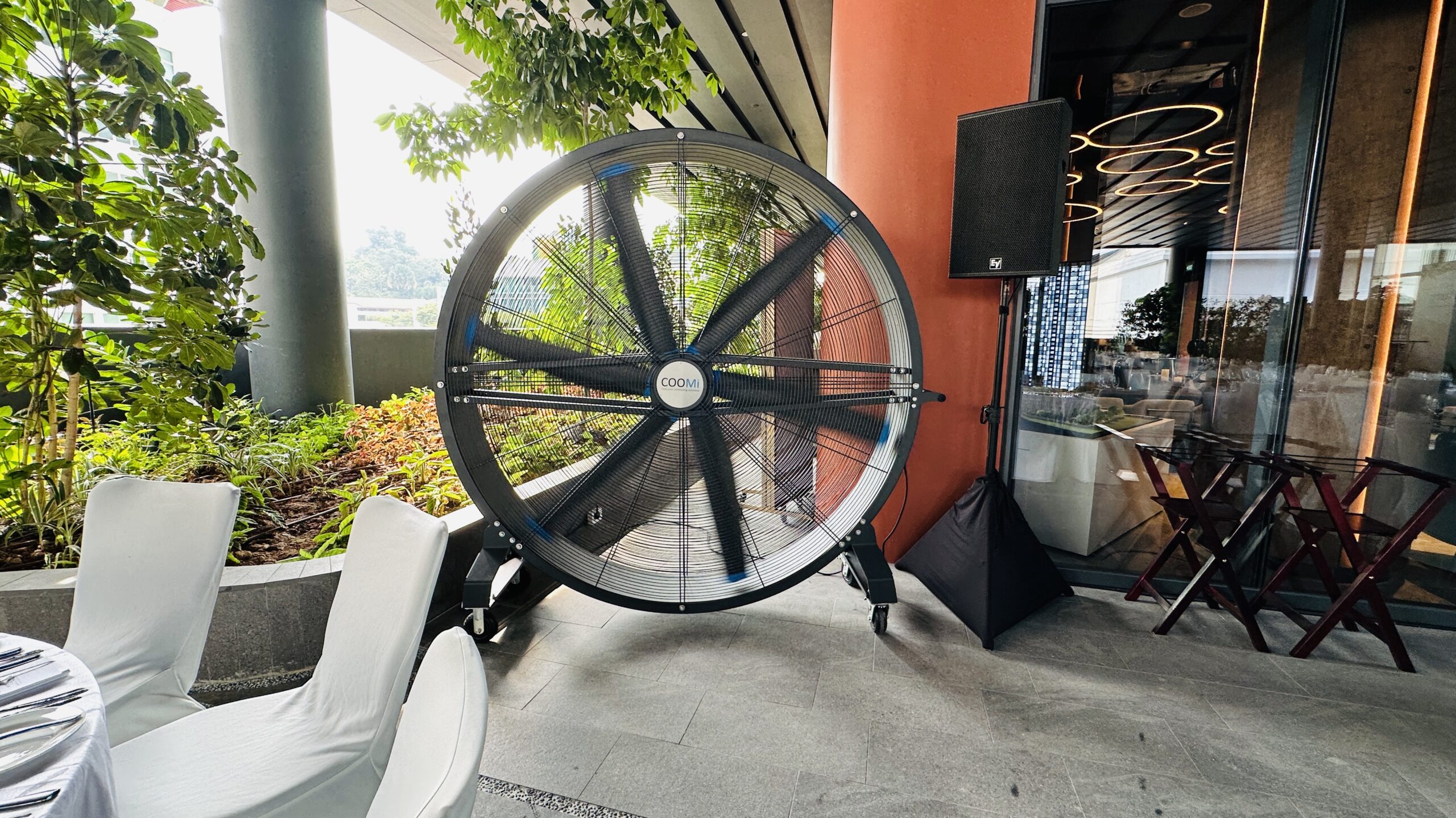 Industrial Fan Supplier In Singapore