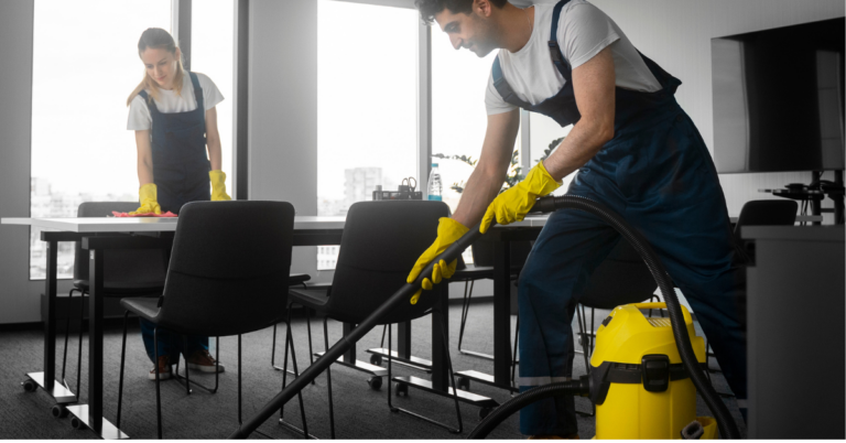 Office Cleaning Perth Wa: The Key to a Healthier and More Productive Workplace